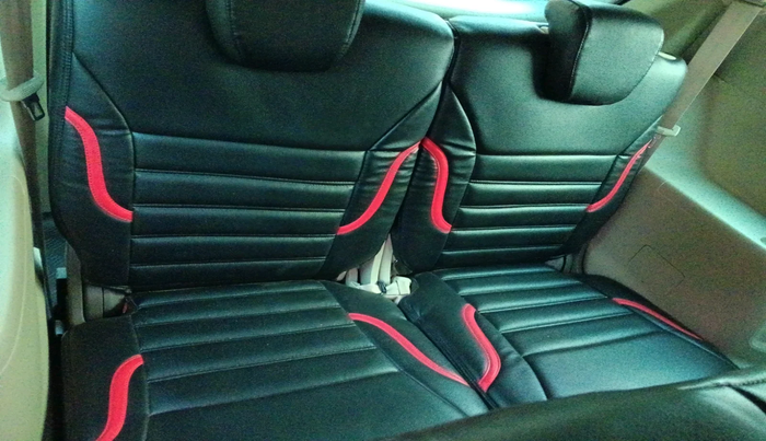 2023 Maruti Ertiga LXi (O), Petrol, Manual, 7,825 km, interior