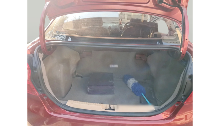 2018 Ford Figo Aspire TITANIUM 1.2 PETROL, Petrol, Manual, 48,529 km, exterior