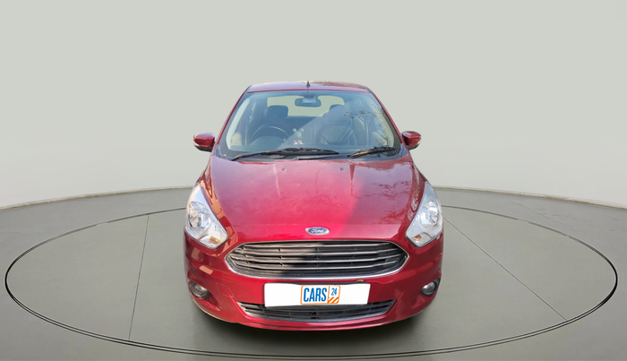 2018 Ford Figo Aspire TITANIUM 1.2 PETROL, Petrol, Manual, 48,529 km, exterior