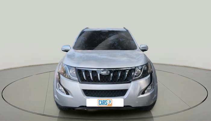 2015 Mahindra XUV500 W8, Diesel, Manual, 89,920 km, exterior