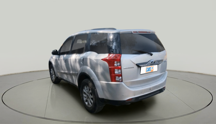 2015 Mahindra XUV500 W8, Diesel, Manual, 89,920 km, exterior