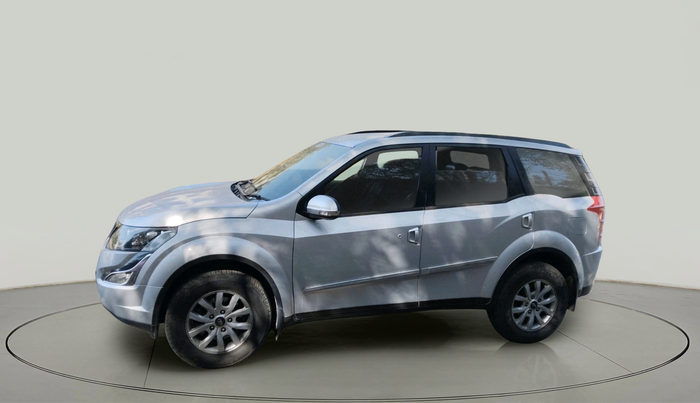 2015 Mahindra XUV500 W8, Diesel, Manual, 89,920 km, exterior