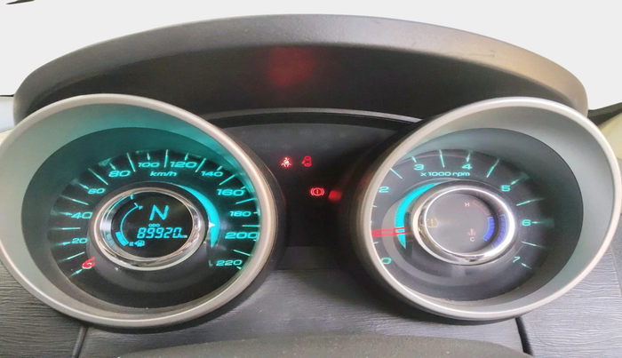 2015 Mahindra XUV500 W8, Diesel, Manual, 89,920 km, interior