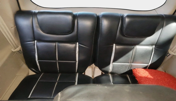 2015 Mahindra XUV500 W8, Diesel, Manual, 89,920 km, interior