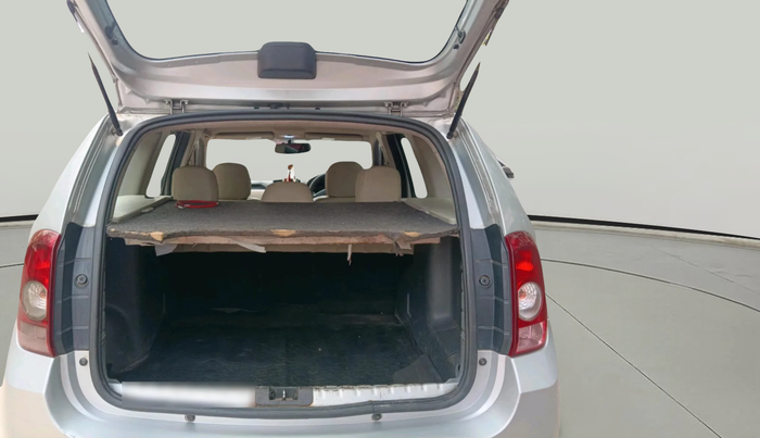 2014 Renault Duster 85 PS RXL DIESEL, Diesel, Manual, 99,651 km, exterior