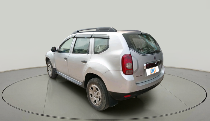 2014 Renault Duster 85 PS RXL DIESEL, Diesel, Manual, 99,651 km, exterior