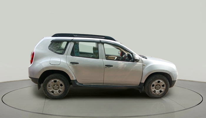 2014 Renault Duster 85 PS RXL DIESEL, Diesel, Manual, 99,651 km, exterior