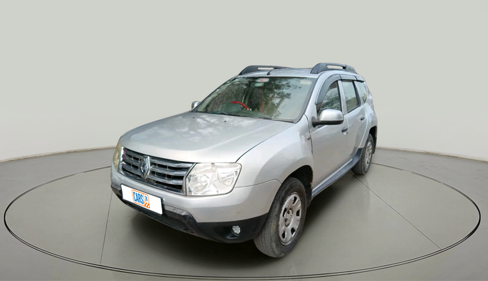 2014 Renault Duster 85 PS RXL DIESEL, Diesel, Manual, 99,651 km, exterior