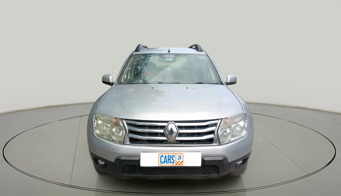 2014 Renault Duster 85 PS RXL DIESEL, Diesel, Manual, 99,651 km, exterior