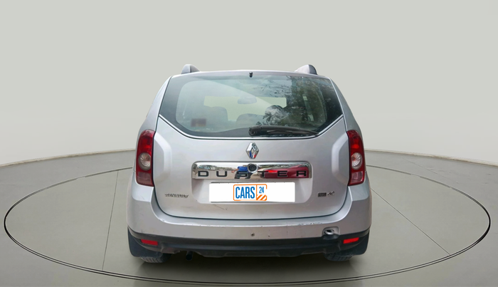 2014 Renault Duster 85 PS RXL DIESEL, Diesel, Manual, 99,651 km, exterior