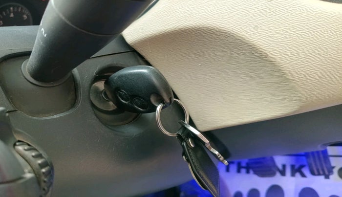 2014 Renault Duster 85 PS RXL DIESEL, Diesel, Manual, 99,651 km, interior