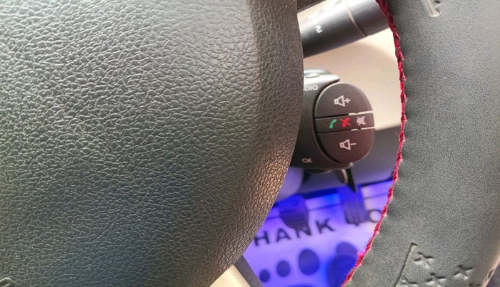 2014 Renault Duster 85 PS RXL DIESEL, Diesel, Manual, 99,651 km, interior