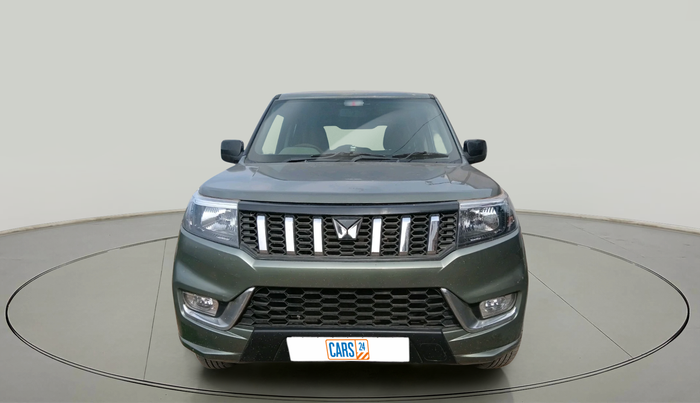 2023 Mahindra BOLERO NEO N 4, Diesel, Manual, 20,843 km, exterior