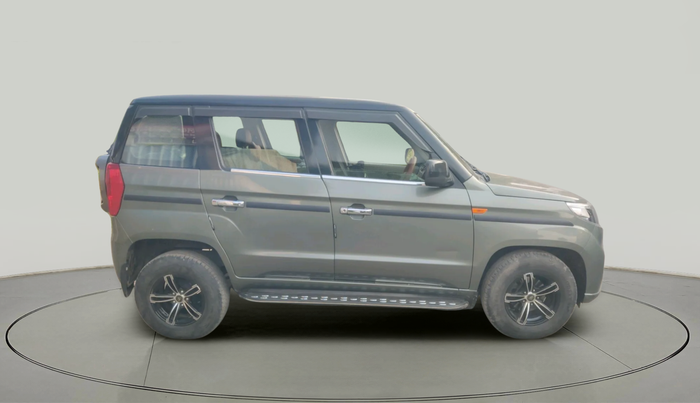 2023 Mahindra BOLERO NEO N 4, Diesel, Manual, 20,843 km, exterior