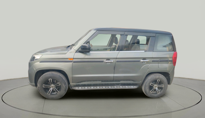 2023 Mahindra BOLERO NEO N 4, Diesel, Manual, 20,843 km, exterior