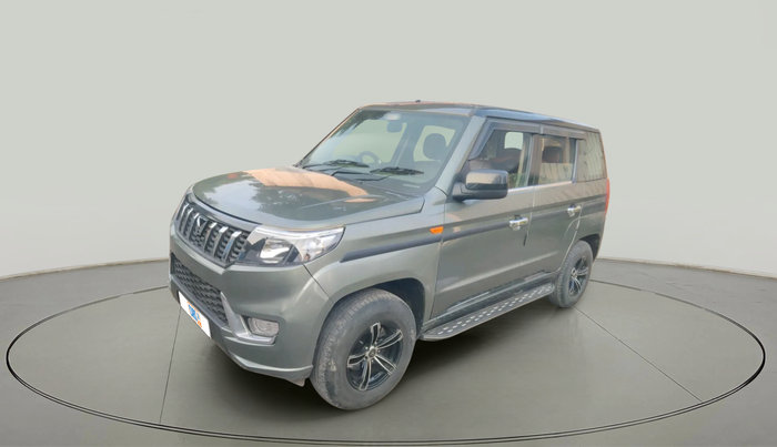 2023 Mahindra BOLERO NEO N 4, Diesel, Manual, 20,843 km, exterior