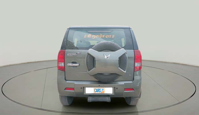 2023 Mahindra BOLERO NEO N 4, Diesel, Manual, 20,843 km, exterior