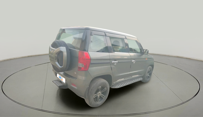 2023 Mahindra BOLERO NEO N 4, Diesel, Manual, 20,843 km, exterior