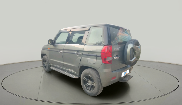 2023 Mahindra BOLERO NEO N 4, Diesel, Manual, 20,843 km, exterior