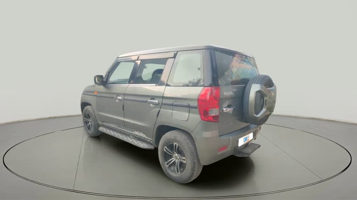 2023 Mahindra BOLERO NEO N 4, Diesel, Manual, 20,843 km, exterior