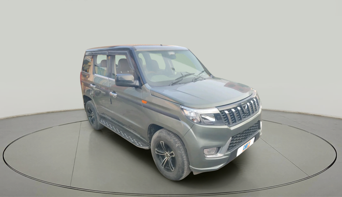 2023 Mahindra BOLERO NEO N 4, Diesel, Manual, 20,843 km, exterior