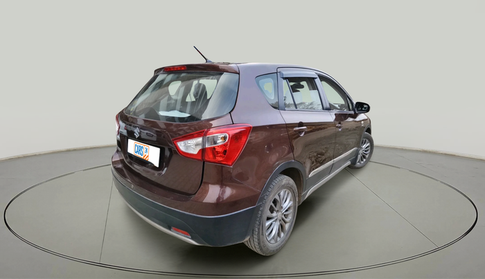 2017 Maruti S Cross SIGMA 1.3, Diesel, Manual, 83,249 km, exterior