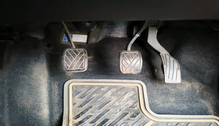 2017 Maruti S Cross SIGMA 1.3, Diesel, Manual, 83,249 km, interior