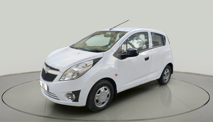 2012 Chevrolet Beat LS DIESEL, Diesel, Manual, 99,318 km, exterior