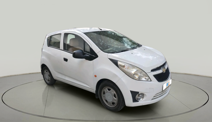 2012 Chevrolet Beat LS DIESEL, Diesel, Manual, 99,318 km, exterior