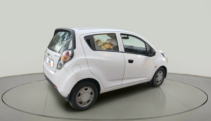 2012 Chevrolet Beat LS DIESEL, Diesel, Manual, 99,318 km, exterior