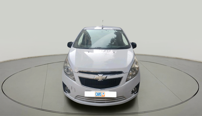 2012 Chevrolet Beat LS DIESEL, Diesel, Manual, 99,318 km, exterior