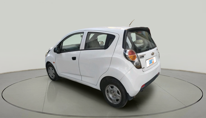 2012 Chevrolet Beat LS DIESEL, Diesel, Manual, 99,318 km, exterior