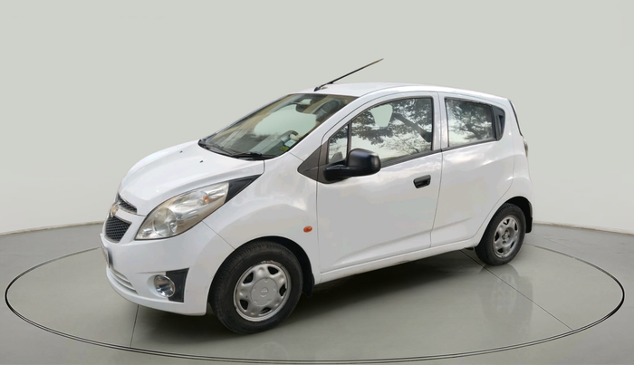 2012 Chevrolet Beat LS DIESEL, Diesel, Manual, 99,318 km, exterior