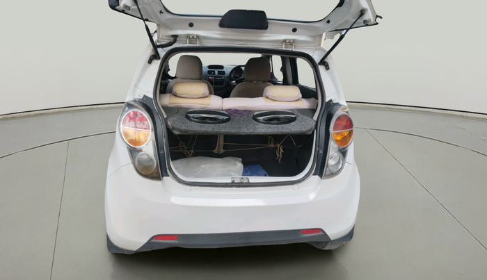 2012 Chevrolet Beat LS DIESEL, Diesel, Manual, 99,318 km, exterior