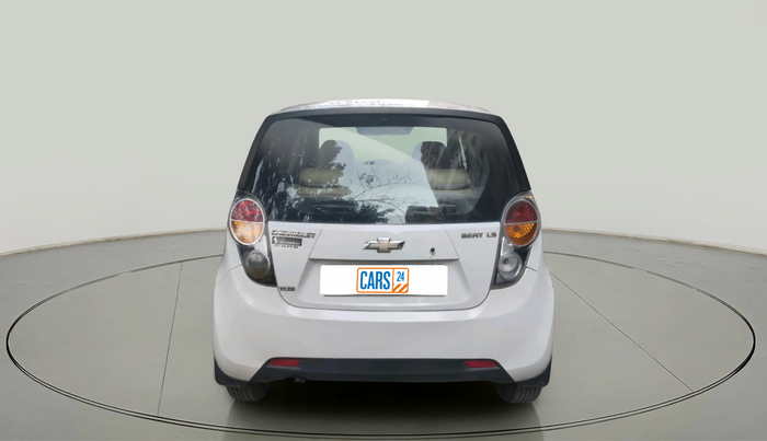 2012 Chevrolet Beat LS DIESEL, Diesel, Manual, 99,318 km, exterior