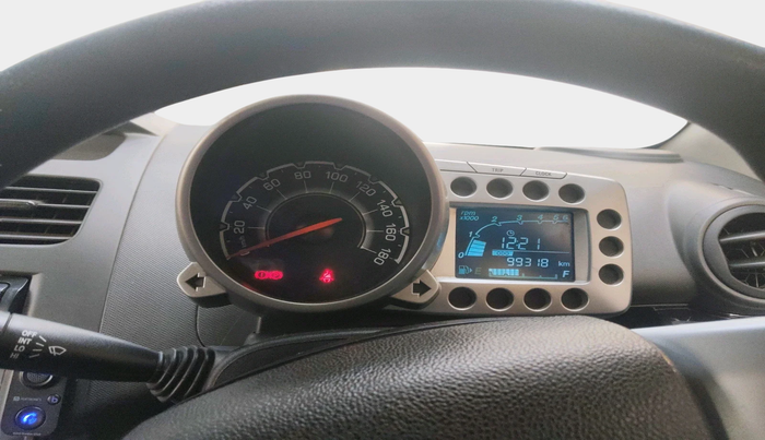 2012 Chevrolet Beat LS DIESEL, Diesel, Manual, 99,318 km, interior