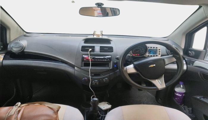 2012 Chevrolet Beat LS DIESEL, Diesel, Manual, 99,318 km, interior