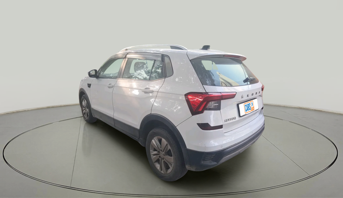 2023 Skoda KUSHAQ AMBITION 1.0L TSI MT, Petrol, Manual, 11,625 km, exterior