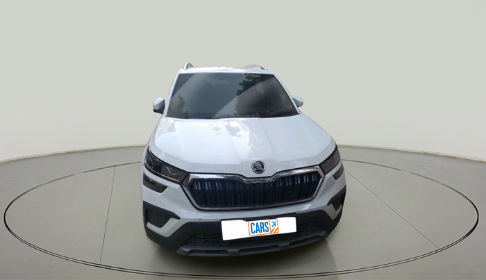 2023 Skoda KUSHAQ AMBITION 1.0L TSI MT, Petrol, Manual, 11,625 km, exterior