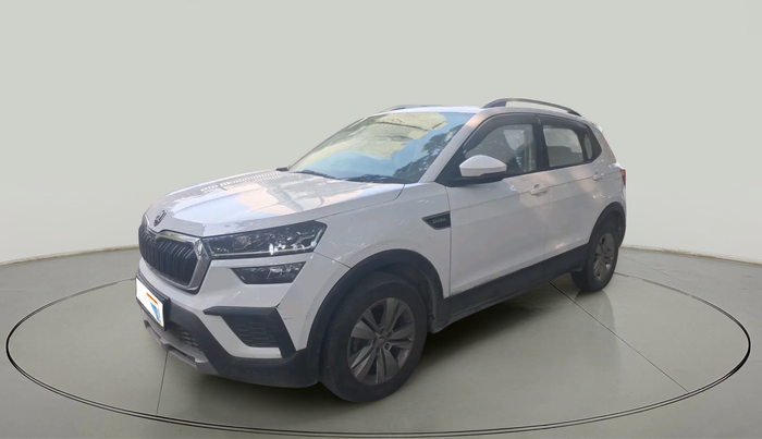 2023 Skoda KUSHAQ AMBITION 1.0L TSI MT, Petrol, Manual, 11,625 km, exterior