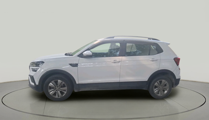 2023 Skoda KUSHAQ AMBITION 1.0L TSI MT, Petrol, Manual, 11,625 km, exterior