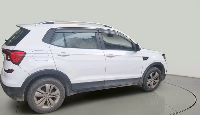 2023 Skoda KUSHAQ AMBITION 1.0L TSI MT, Petrol, Manual, 11,625 km, exterior