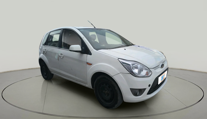 2014 Ford Figo ZXI 1.4 DIESEL, Diesel, Manual, 1,31,816 km, exterior