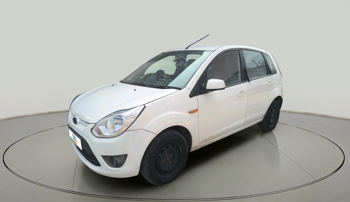 2014 Ford Figo ZXI 1.4 DIESEL, Diesel, Manual, 1,31,816 km, exterior