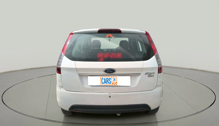 2014 Ford Figo ZXI 1.4 DIESEL, Diesel, Manual, 1,31,816 km, exterior