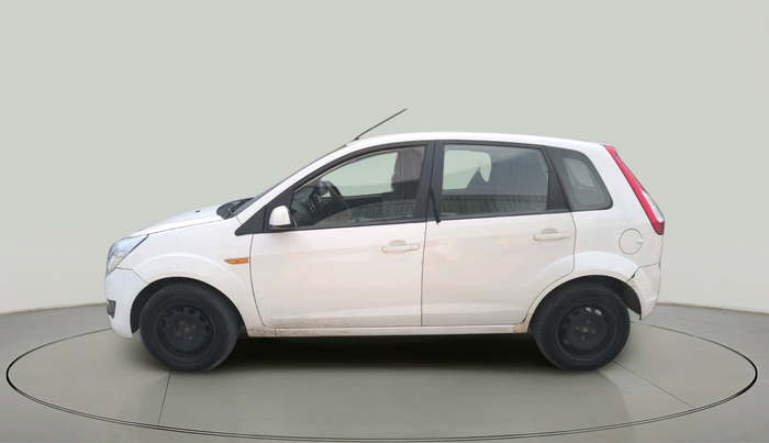 2014 Ford Figo ZXI 1.4 DIESEL, Diesel, Manual, 1,31,816 km, exterior