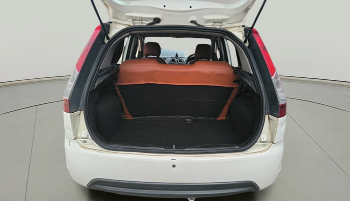 2014 Ford Figo ZXI 1.4 DIESEL, Diesel, Manual, 1,31,816 km, exterior