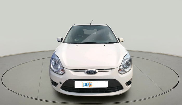 2014 Ford Figo ZXI 1.4 DIESEL, Diesel, Manual, 1,31,816 km, exterior