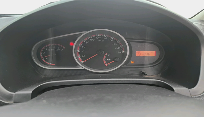 2014 Ford Figo ZXI 1.4 DIESEL, Diesel, Manual, 1,31,816 km, interior