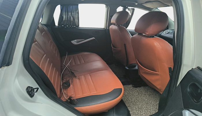 2014 Ford Figo ZXI 1.4 DIESEL, Diesel, Manual, 1,31,816 km, interior